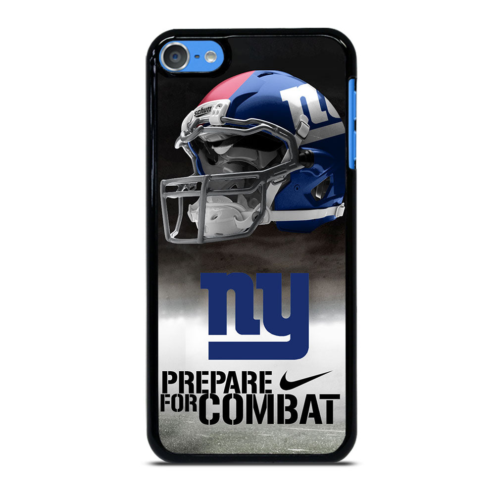 NEW YORK GIANTS PREPARE FOR COMBAT iPod Touch 7 Case Cover