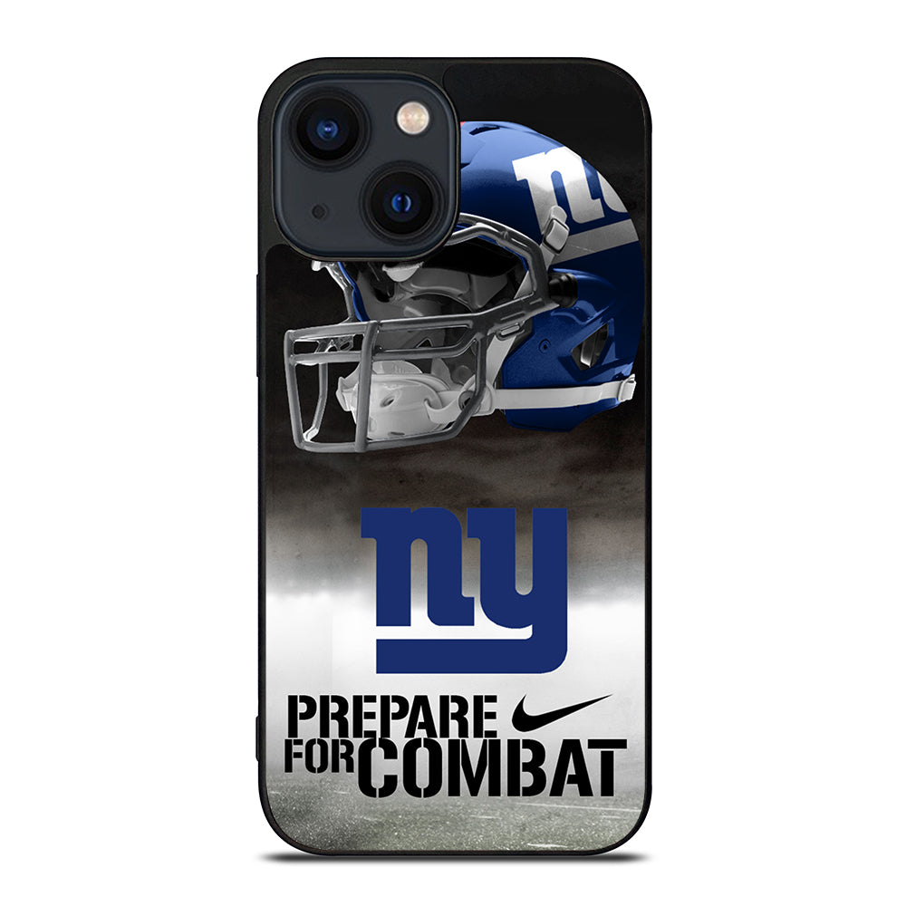NEW YORK GIANTS PREPARE FOR COMBAT iPhone 14 Plus Case Cover