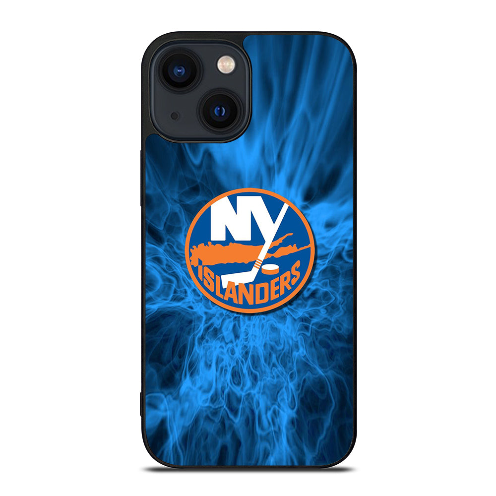 NEW YORK ISLANDERS HOCKEY 1 iPhone 14 Plus Case Cover