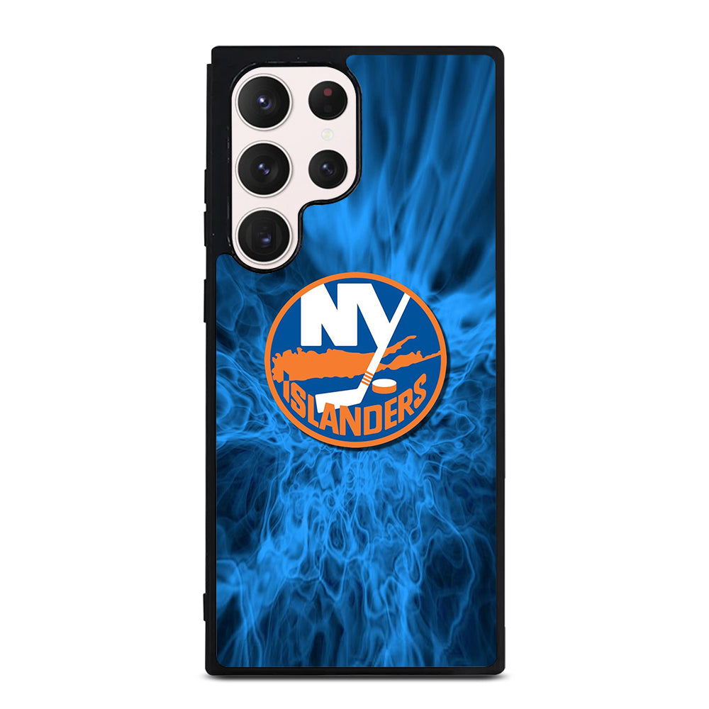 NEW YORK ISLANDERS HOCKEY 1 Samsung Galaxy S23 Ultra Case Cover