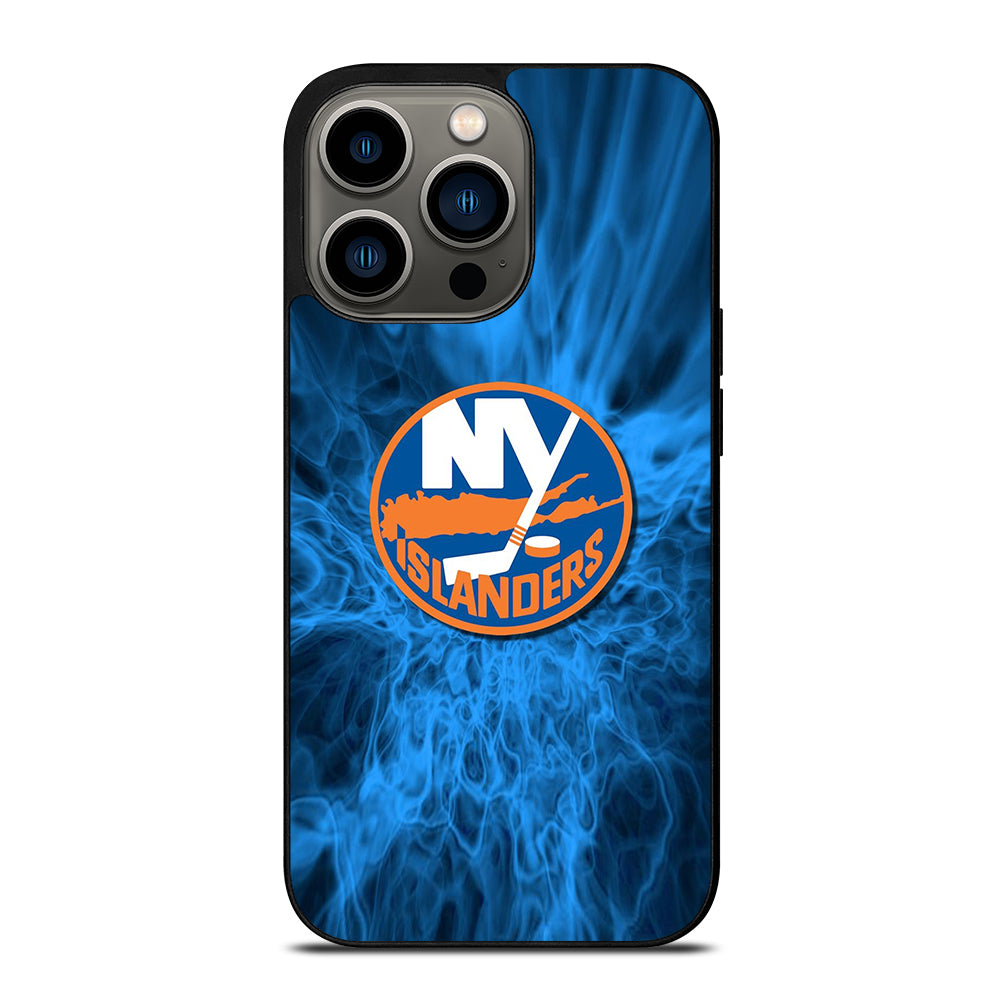 NEW YORK ISLANDERS HOCKEY 1 iPhone 13 Pro Case Cover