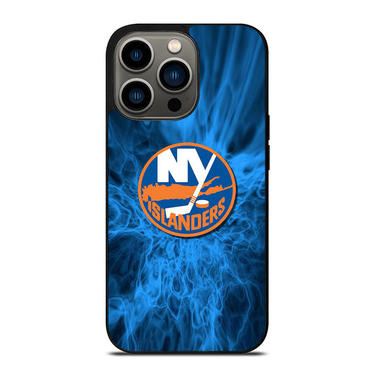 NEW YORK ISLANDERS HOCKEY 1 iPhone 13 Pro Case Cover