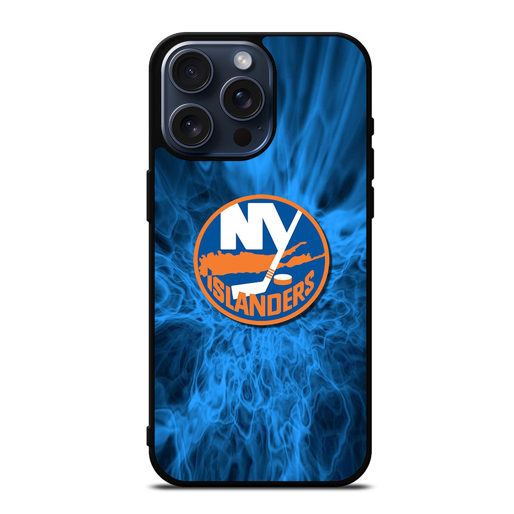 NEW YORK ISLANDERS HOCKEY 1 iPhone 15 Pro Max Case Cover