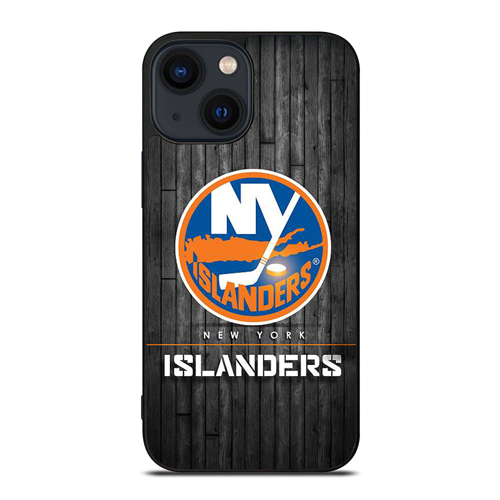NEW YORK ISLANDERS HOCKEY 2 iPhone 14 Plus Case Cover