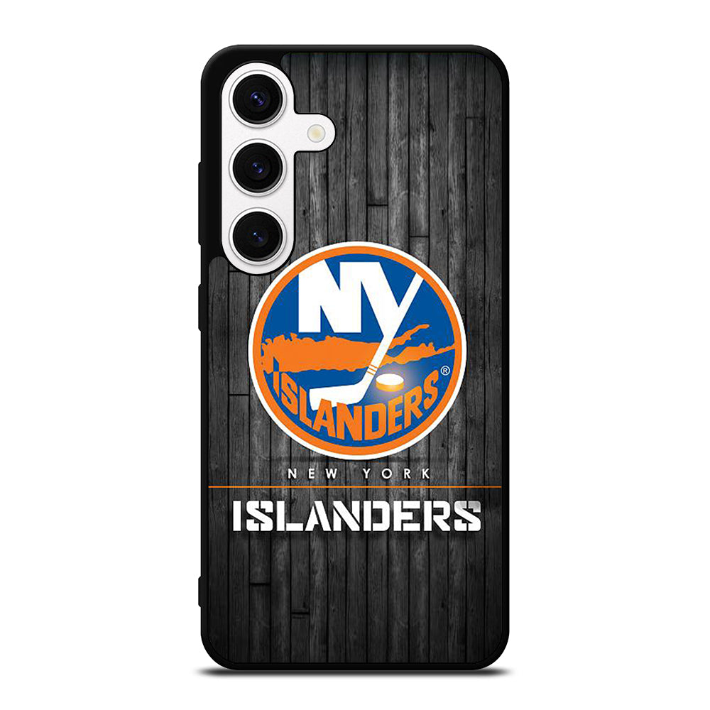 NEW YORK ISLANDERS HOCKEY 2 Samsung Galaxy S24 Case Cover