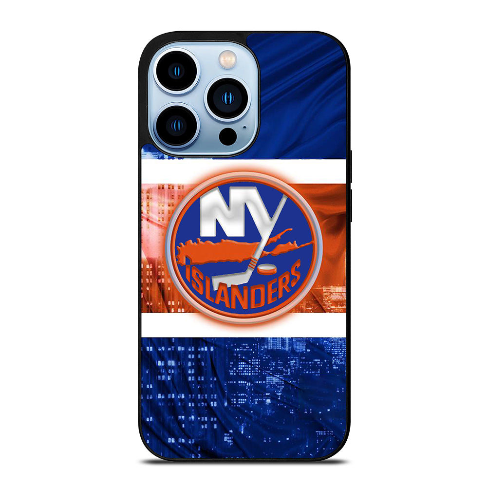 NEW YORK ISLANDERS HOCKEY LOGO 1 iPhone 13 Pro Max Case Cover