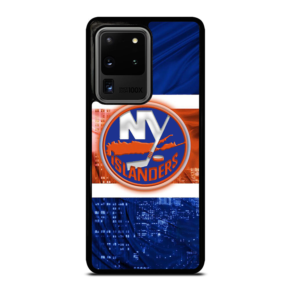 NEW YORK ISLANDERS HOCKEY LOGO 1 Samsung Galaxy S20 Ultra Case Cover