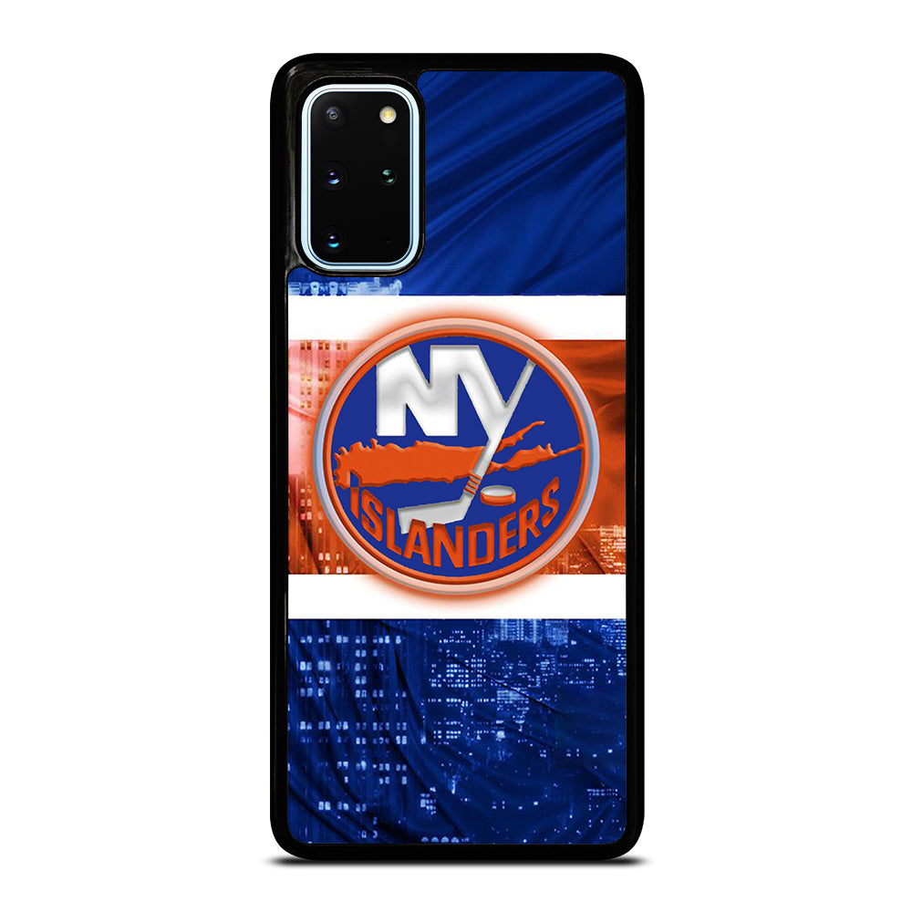 NEW YORK ISLANDERS HOCKEY LOGO 1 Samsung Galaxy S20 Plus Case Cover