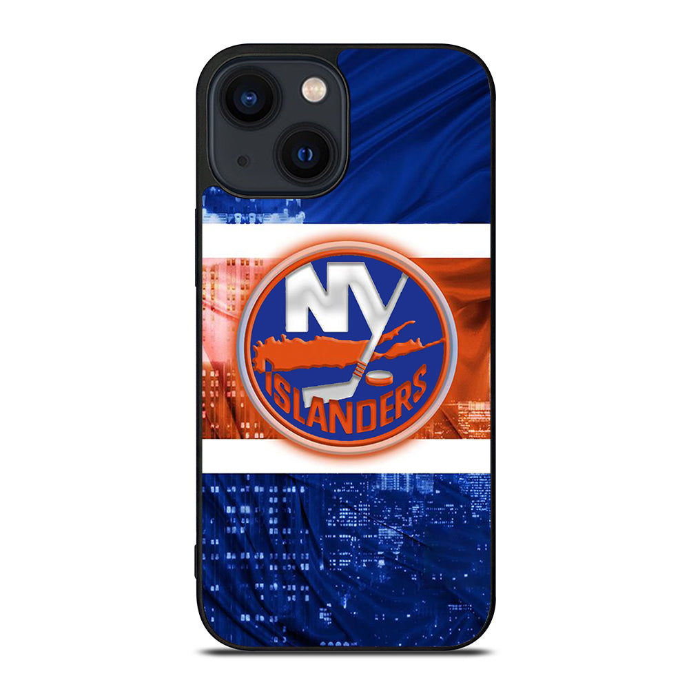NEW YORK ISLANDERS HOCKEY LOGO 1 iPhone 14 Plus Case Cover