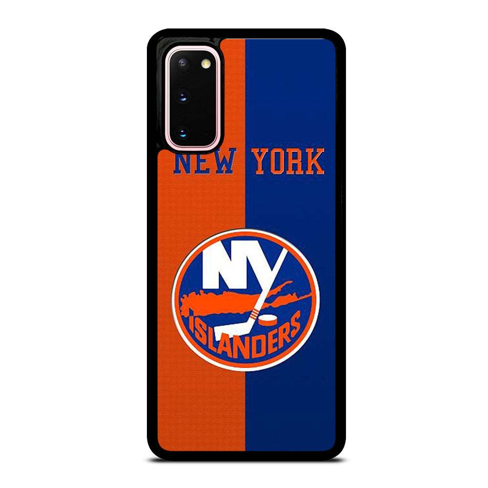 NEW YORK ISLANDERS HOCKEY LOGO 2 Samsung Galaxy S20 Case Cover