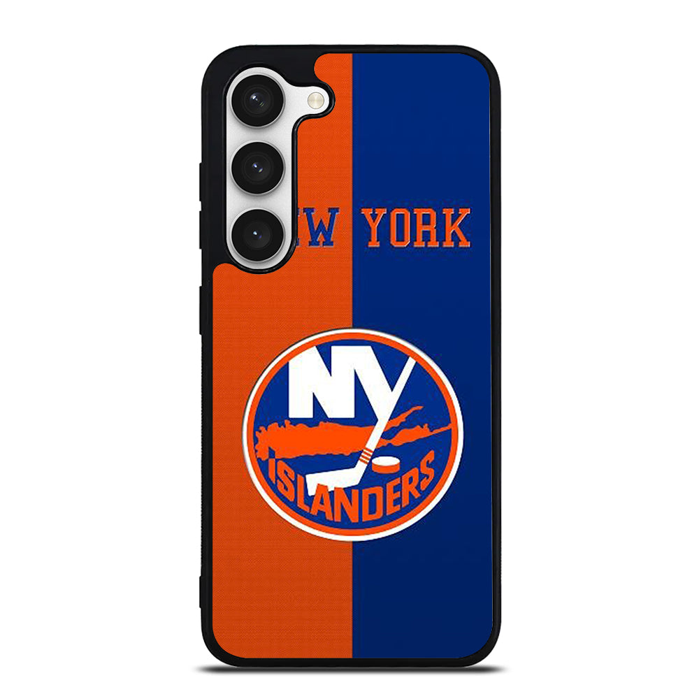NEW YORK ISLANDERS HOCKEY LOGO 2 Samsung Galaxy S23 Case Cover