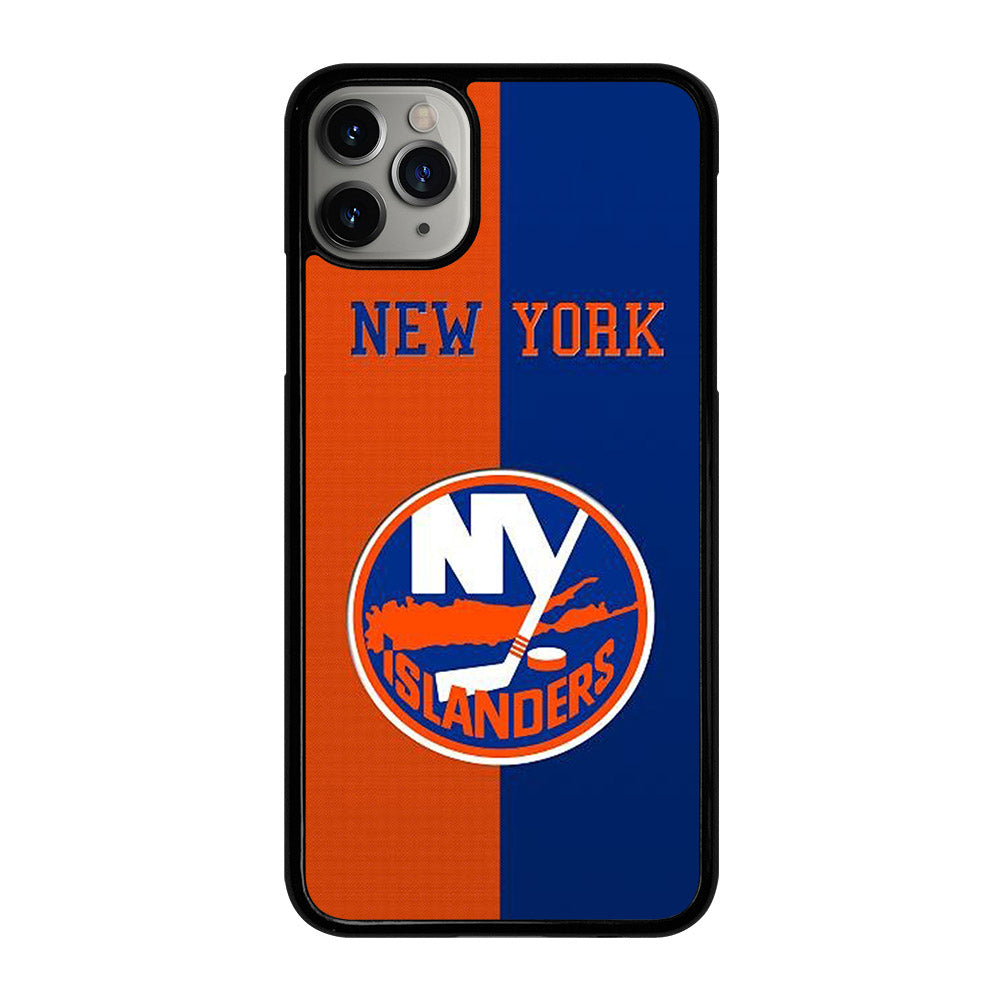 NEW YORK ISLANDERS HOCKEY LOGO 2 iPhone 11 Pro Max Case Cover