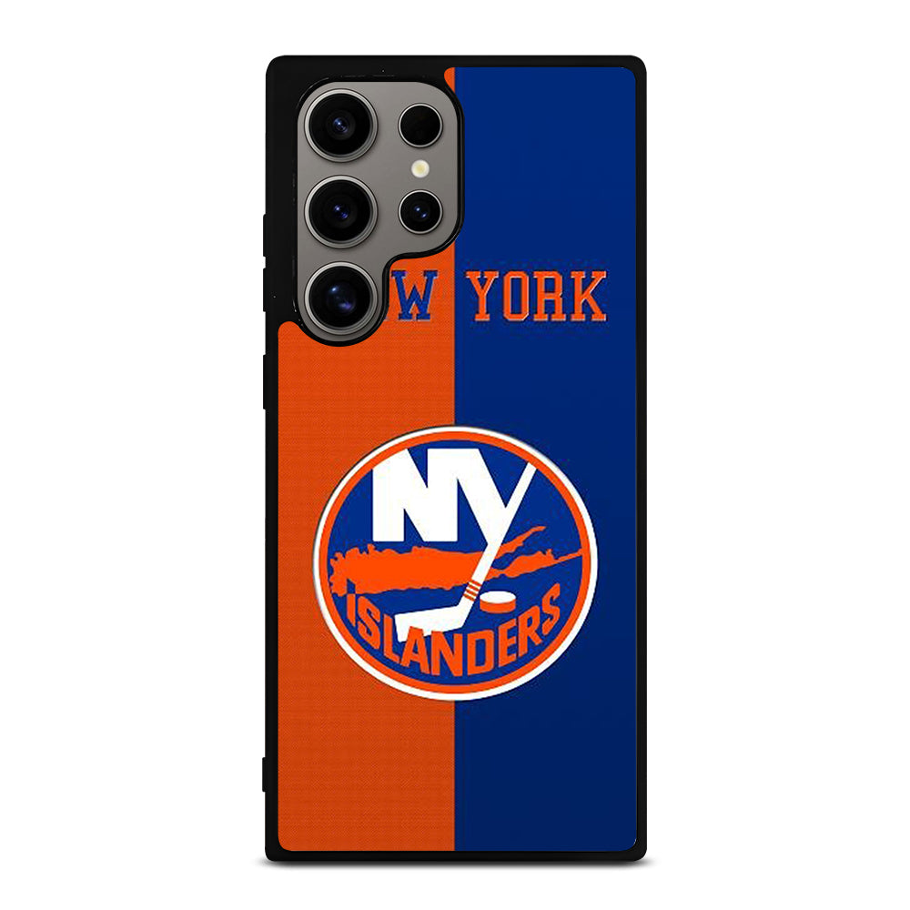 NEW YORK ISLANDERS HOCKEY LOGO 2 Samsung Galaxy S24 Ultra Case Cover