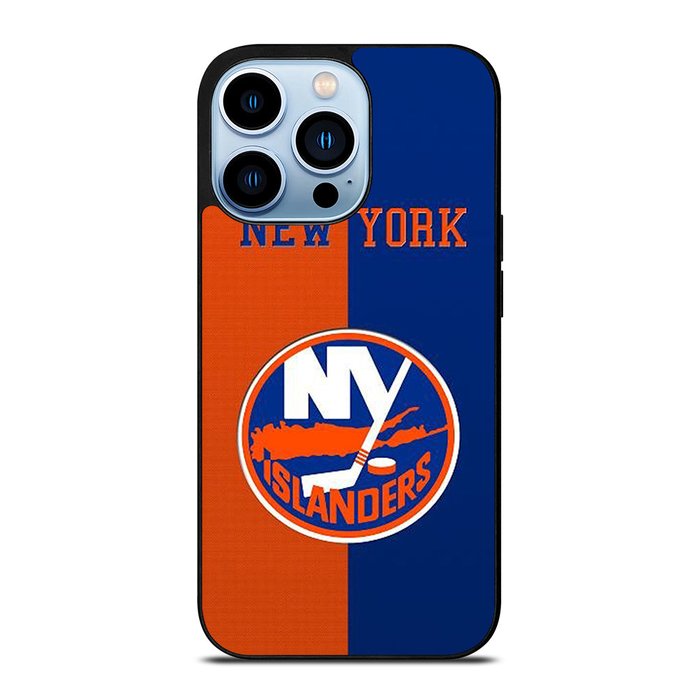 NEW YORK ISLANDERS HOCKEY LOGO 2 iPhone 13 Pro Max Case Cover
