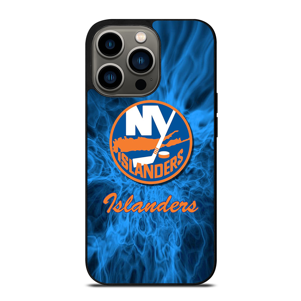 NEW YORK ISLANDERS HOOKEY 1 iPhone 13 Pro Case Cover