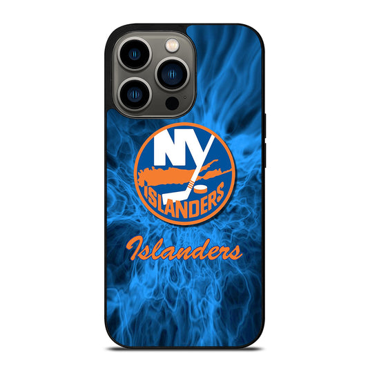 NEW YORK ISLANDERS HOOKEY 1 iPhone 13 Pro Case Cover