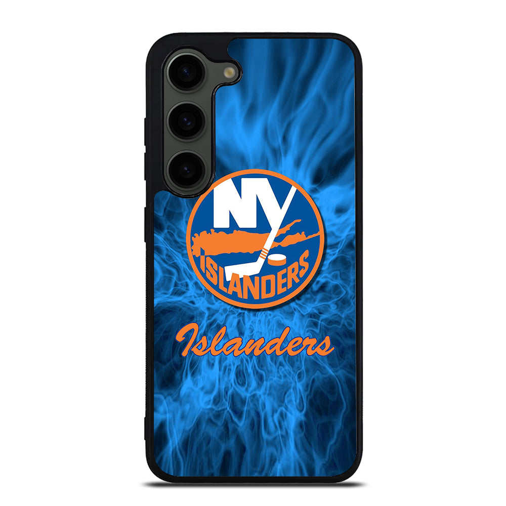 NEW YORK ISLANDERS HOOKEY 1 Samsung Galaxy S23 Plus Case Cover