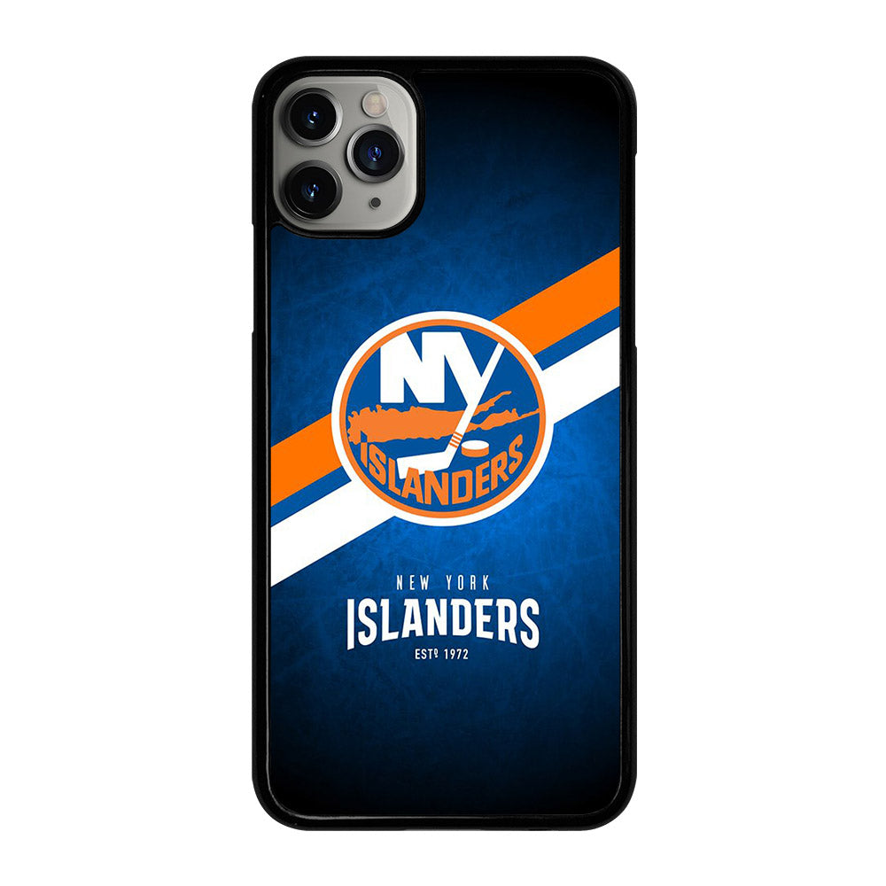 NEW YORK ISLANDERS HOOKEY 2 iPhone 11 Pro Max Case Cover