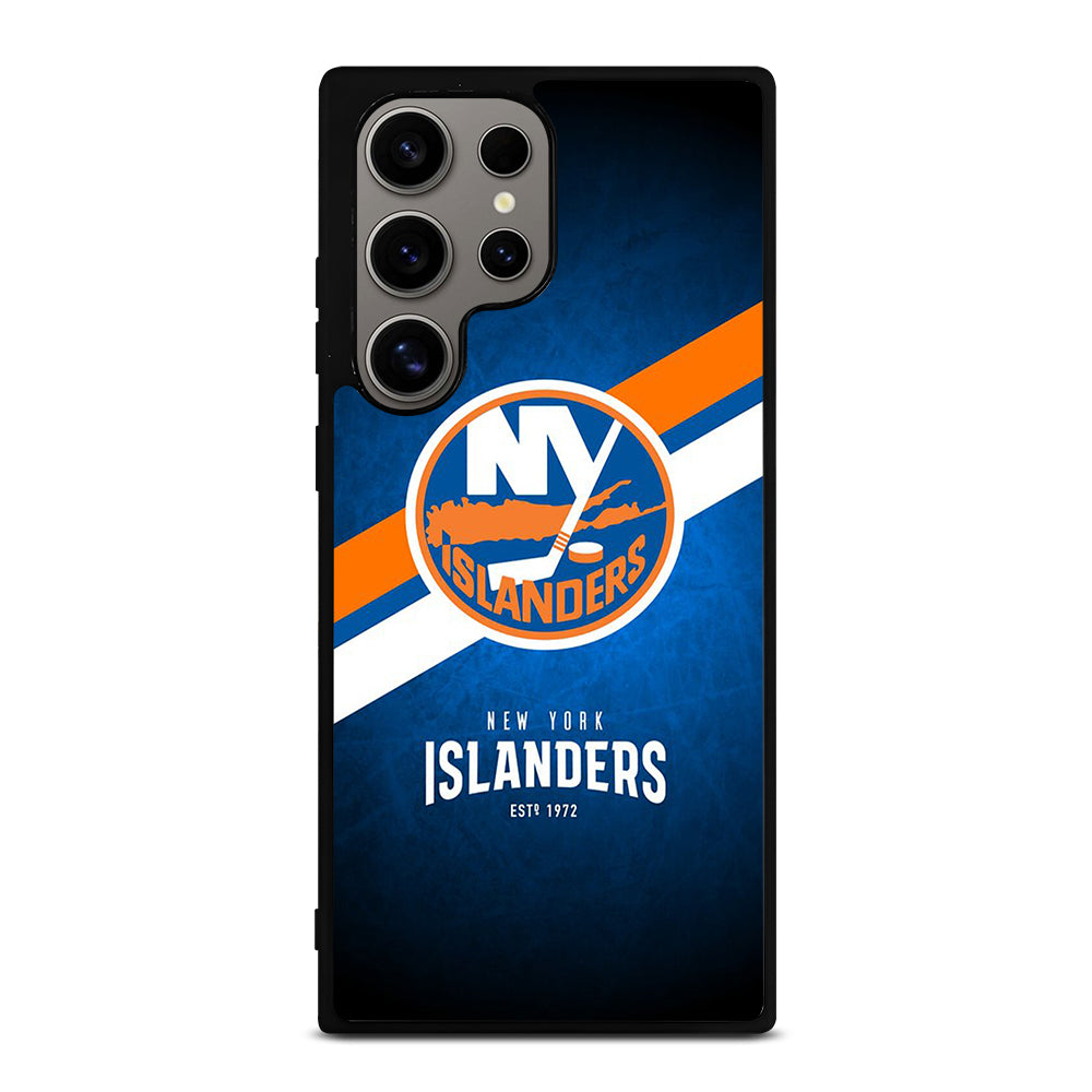 NEW YORK ISLANDERS HOOKEY 2 Samsung Galaxy S24 Ultra Case Cover