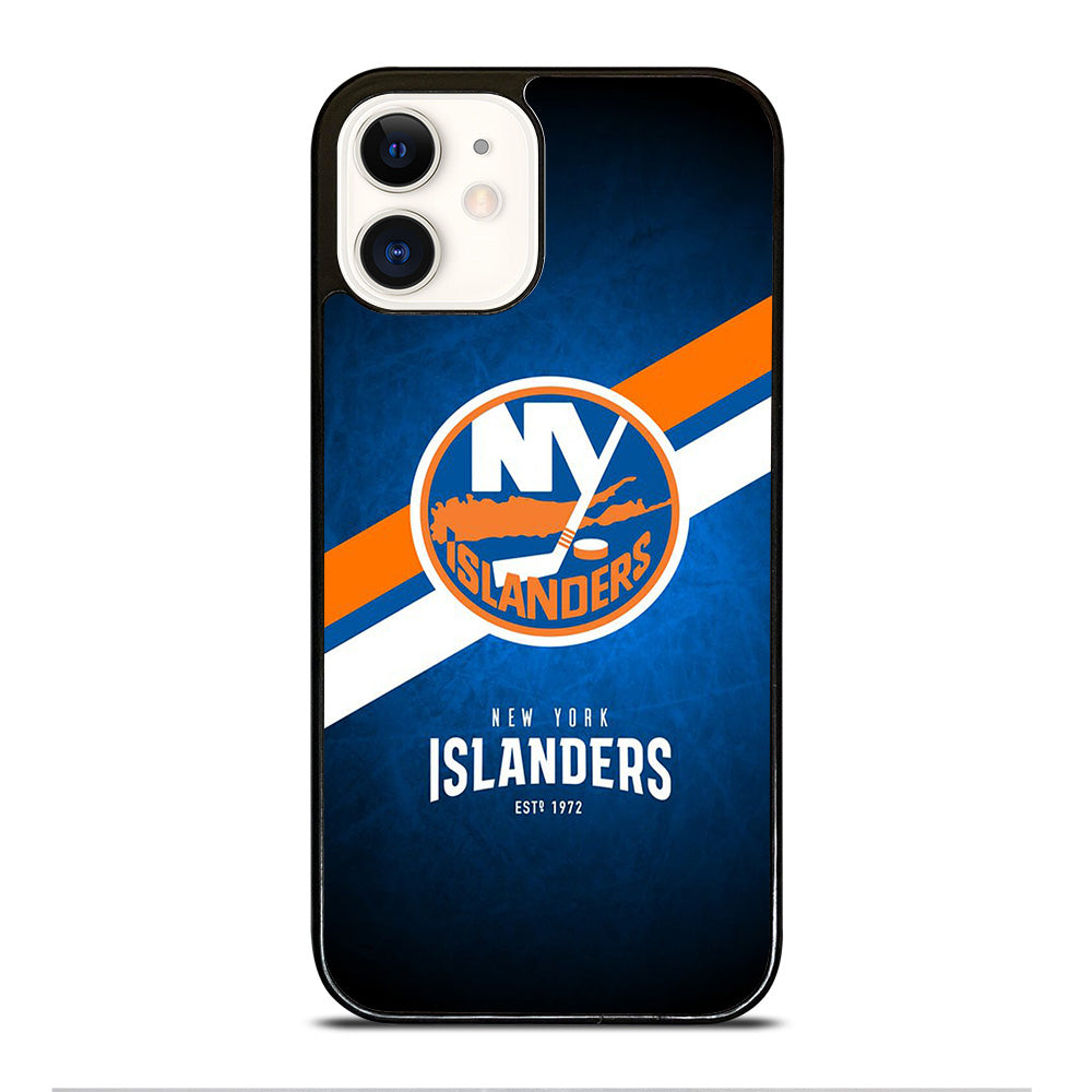 NEW YORK ISLANDERS HOOKEY 2 iPhone 12 Case Cover