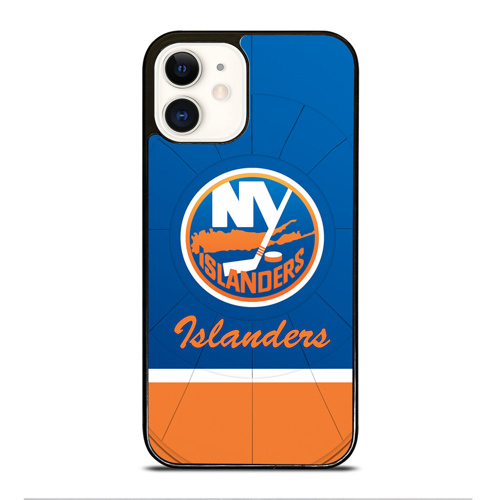 NEW YORK ISLANDERS HOOKEY 3 iPhone 12 Case Cover