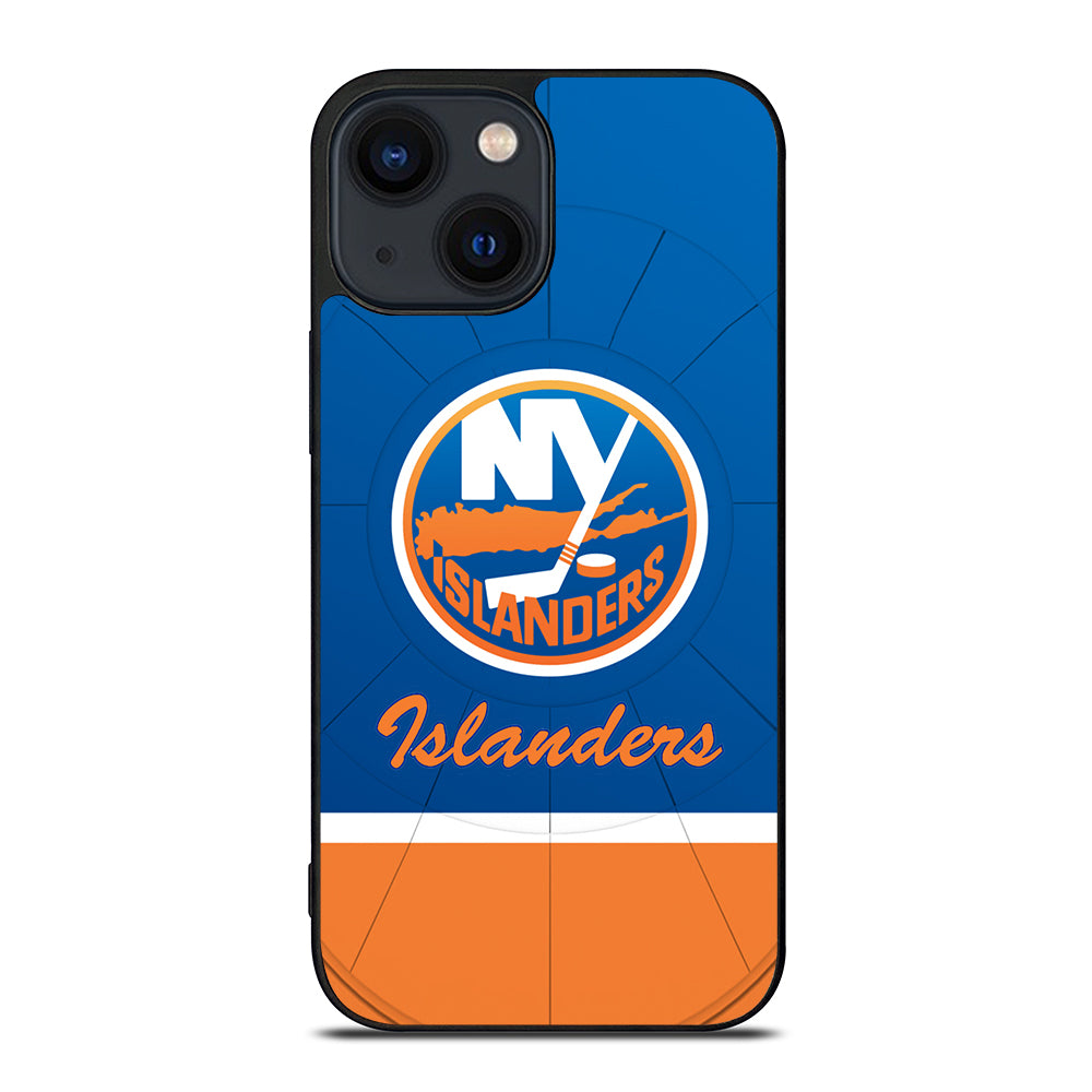 NEW YORK ISLANDERS HOOKEY 3 iPhone 14 Plus Case Cover