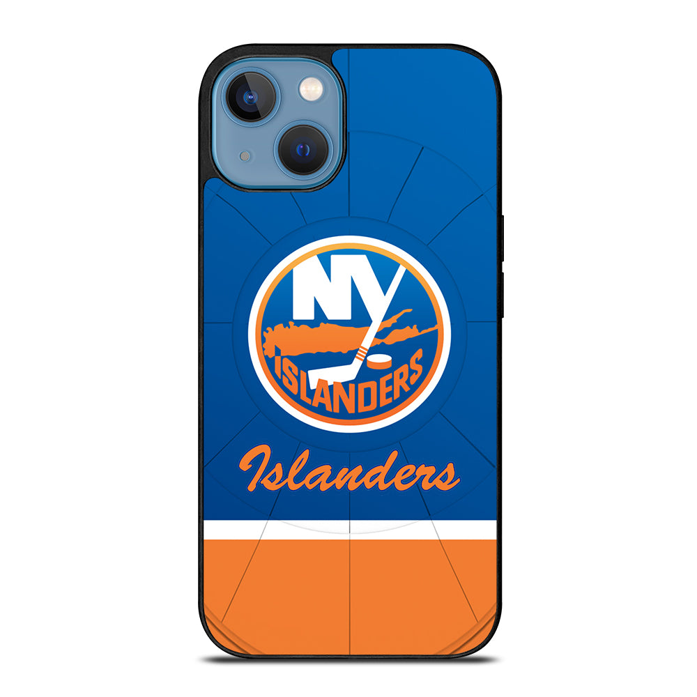 NEW YORK ISLANDERS HOOKEY 3 iPhone 13 Case Cover