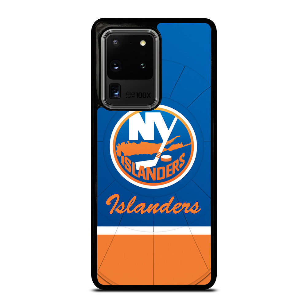 NEW YORK ISLANDERS HOOKEY 3 Samsung Galaxy S20 Ultra Case Cover
