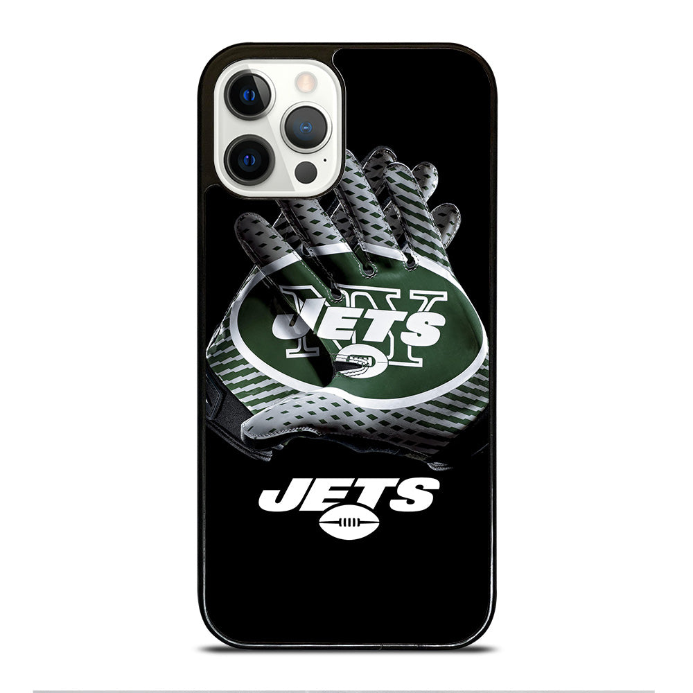 NEW YORK JETS NFL TEAM 2 iPhone 12 Pro Case Cover