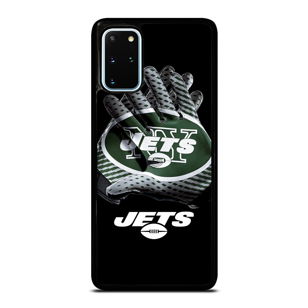 NEW YORK JETS NFL TEAM 2 Samsung Galaxy S20 Plus Case Cover