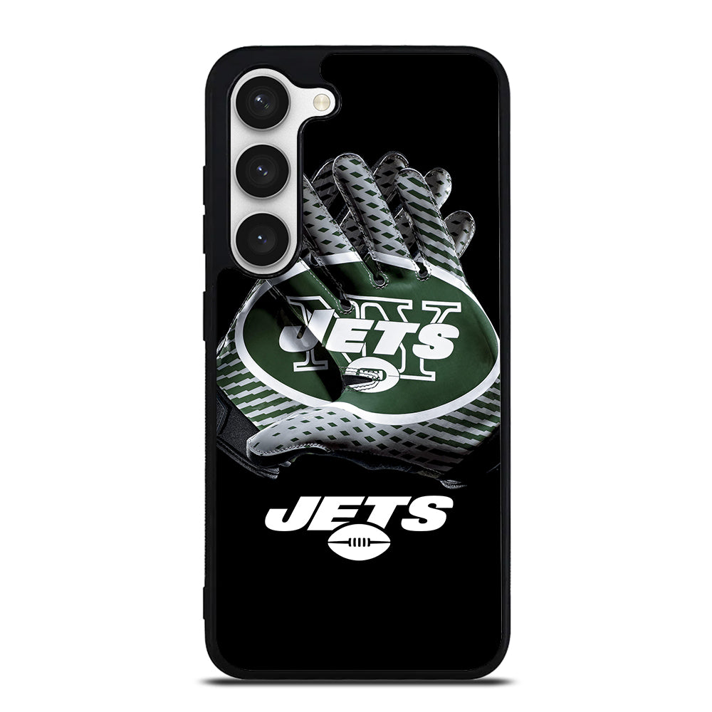 NEW YORK JETS NFL TEAM 2 Samsung Galaxy S23 Case Cover