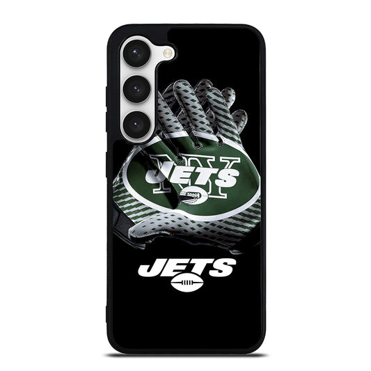 NEW YORK JETS NFL TEAM 2 Samsung Galaxy S23 Case Cover