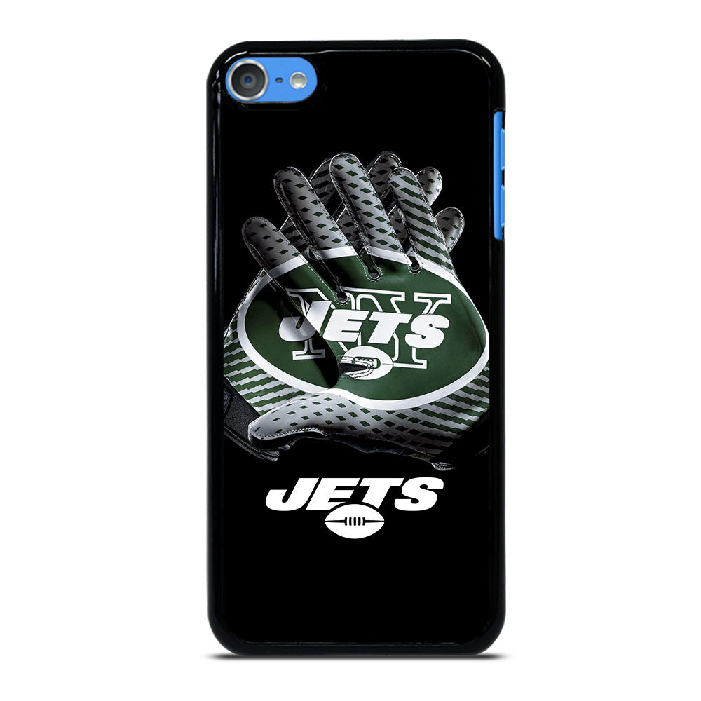 NEW YORK JETS NFL TEAM 2 iPod Touch 7 Case Cover