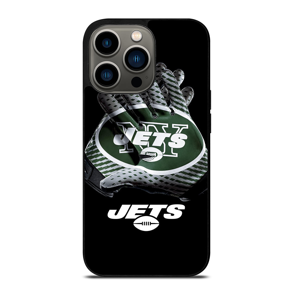 NEW YORK JETS NFL TEAM 2 iPhone 13 Pro Case Cover