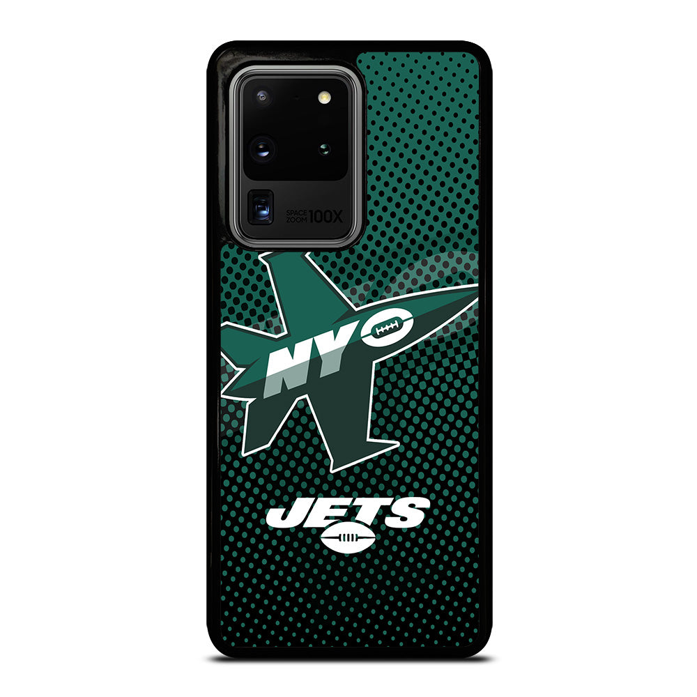 NEW YORK JETS NFL TEAM 3 Samsung Galaxy S20 Ultra Case Cover