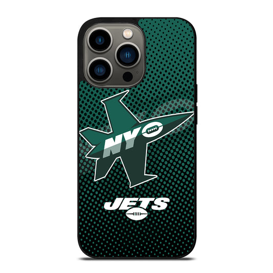 NEW YORK JETS NFL TEAM 3 iPhone 13 Pro Case Cover