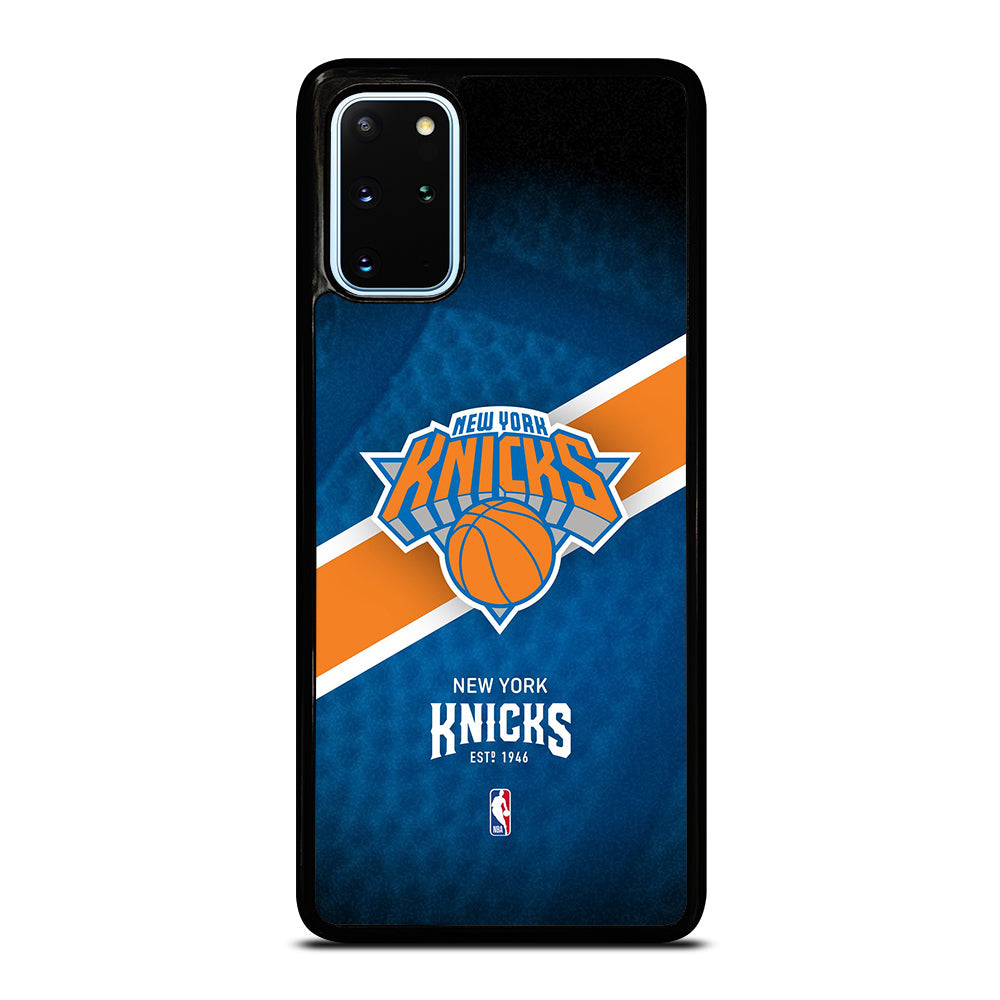 NEW YORK KNICKS LOGO NBA 1 Samsung Galaxy S20 Plus Case Cover