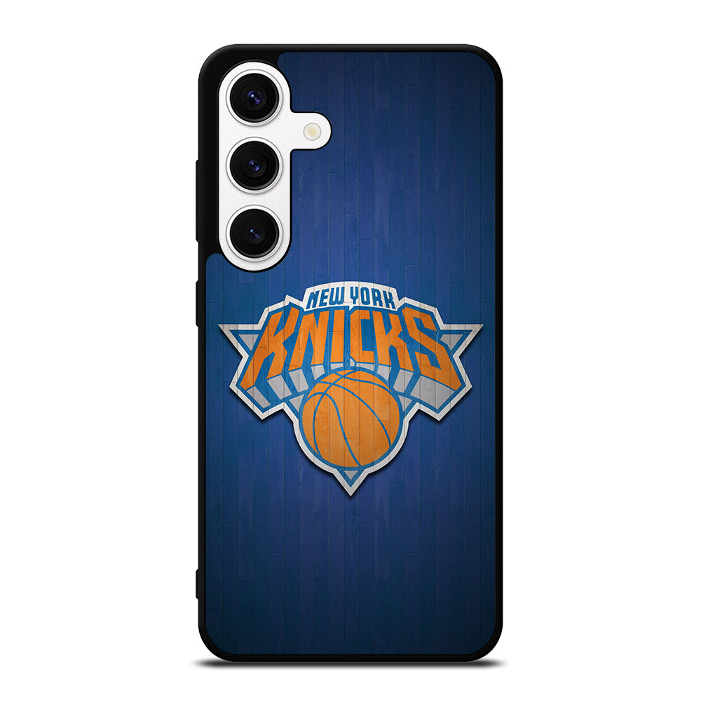 NEW YORK KNICKS LOGO NBA 2 Samsung Galaxy S24 Case Cover