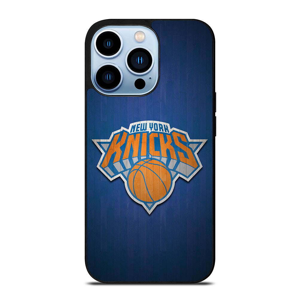 NEW YORK KNICKS LOGO NBA 2 iPhone 13 Pro Max Case Cover