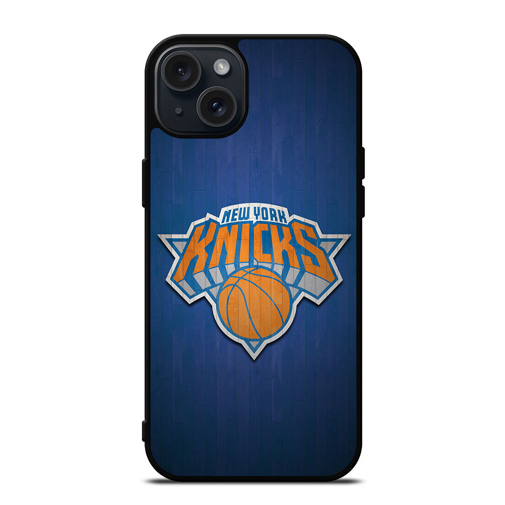 NEW YORK KNICKS LOGO NBA 2 iPhone 15 Plus Case Cover