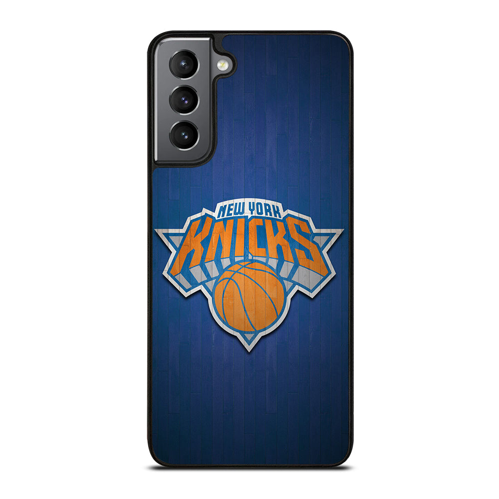 NEW YORK KNICKS LOGO NBA 2 Samsung Galaxy S21 Plus Case Cover