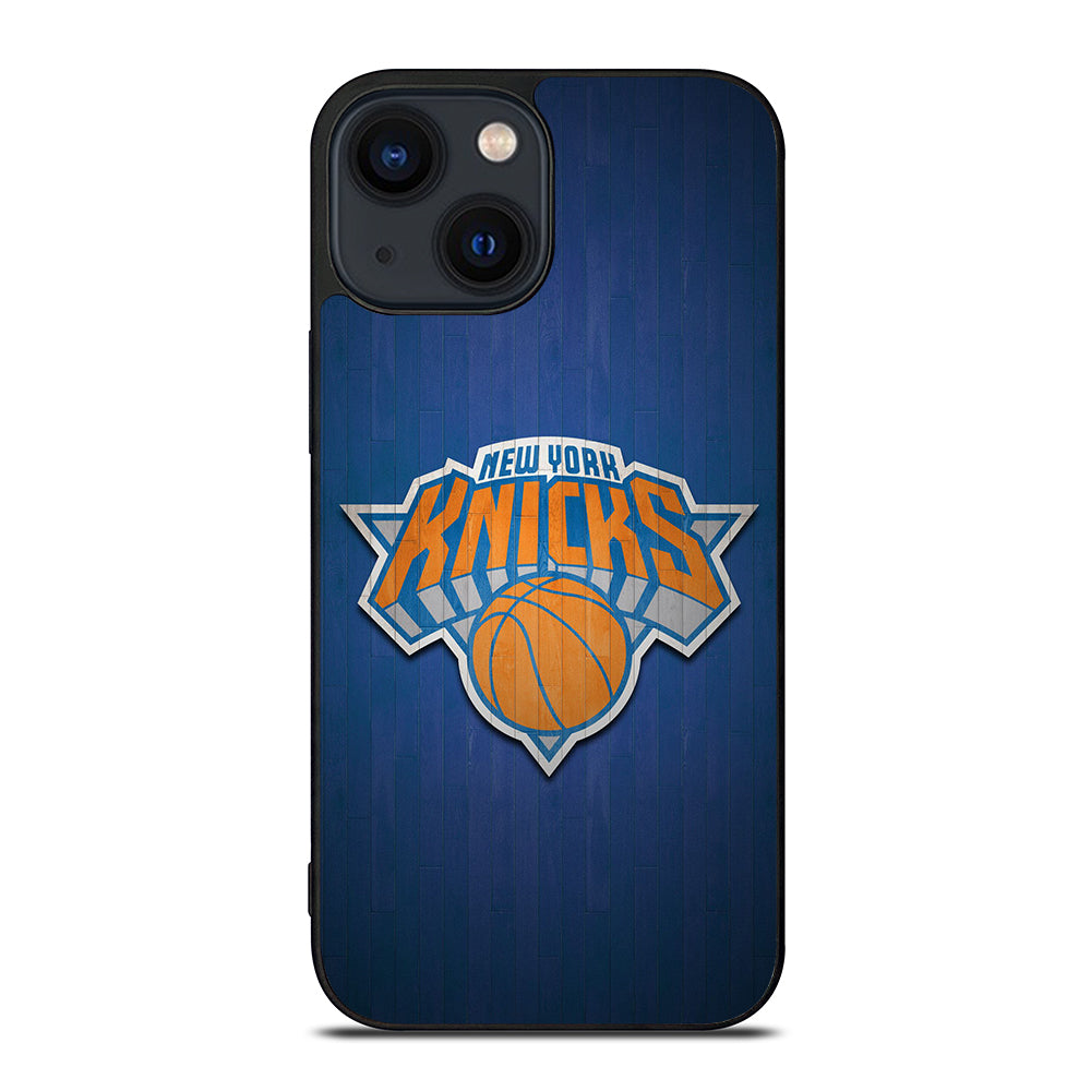 NEW YORK KNICKS LOGO NBA 2 iPhone 14 Plus Case Cover