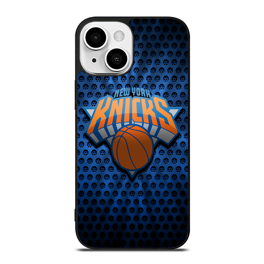 NEW YORK KNICKS NBA LOGO 2 iPhone 13 Mini Case Cover