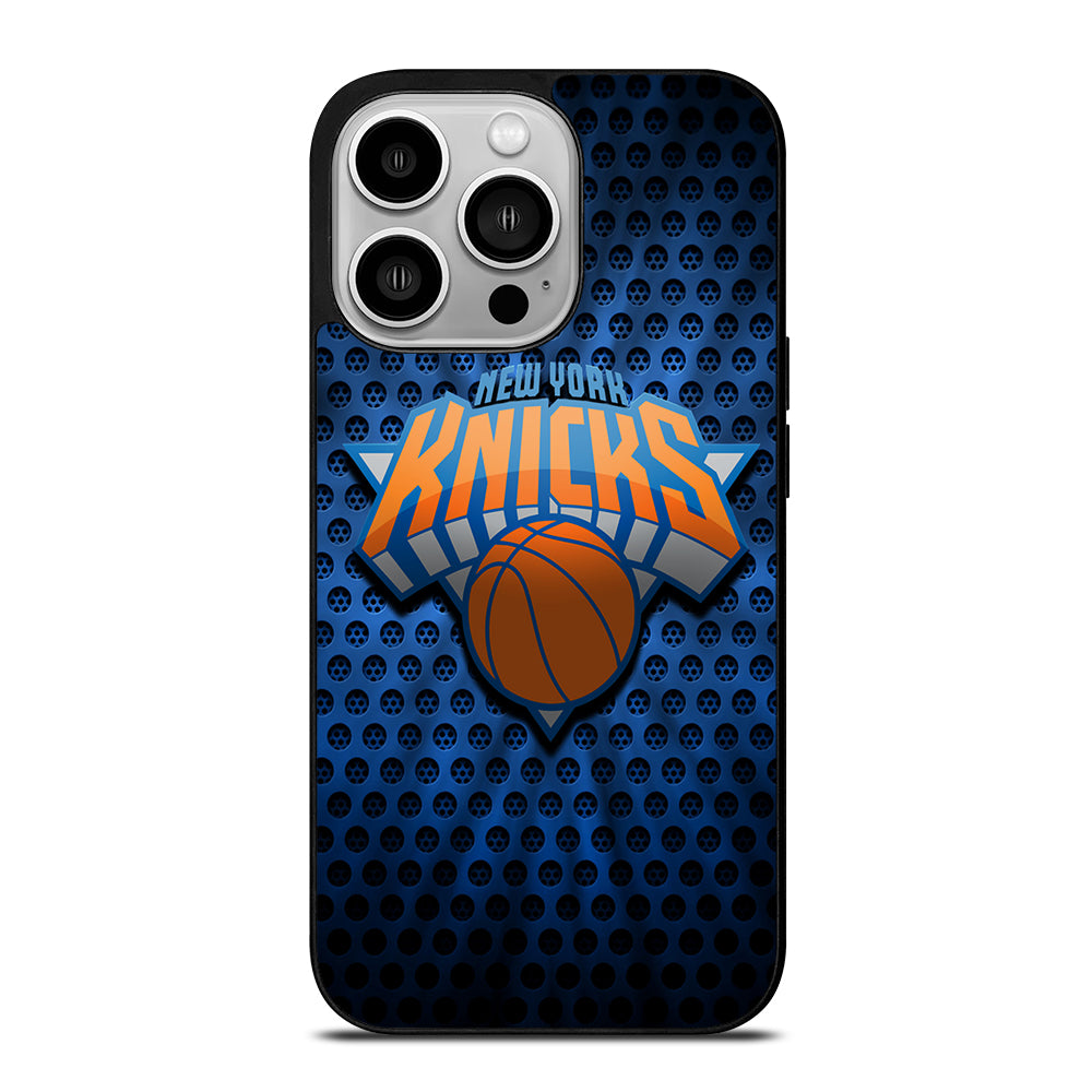 NEW YORK KNICKS NBA LOGO 2 iPhone 14 Pro Case Cover