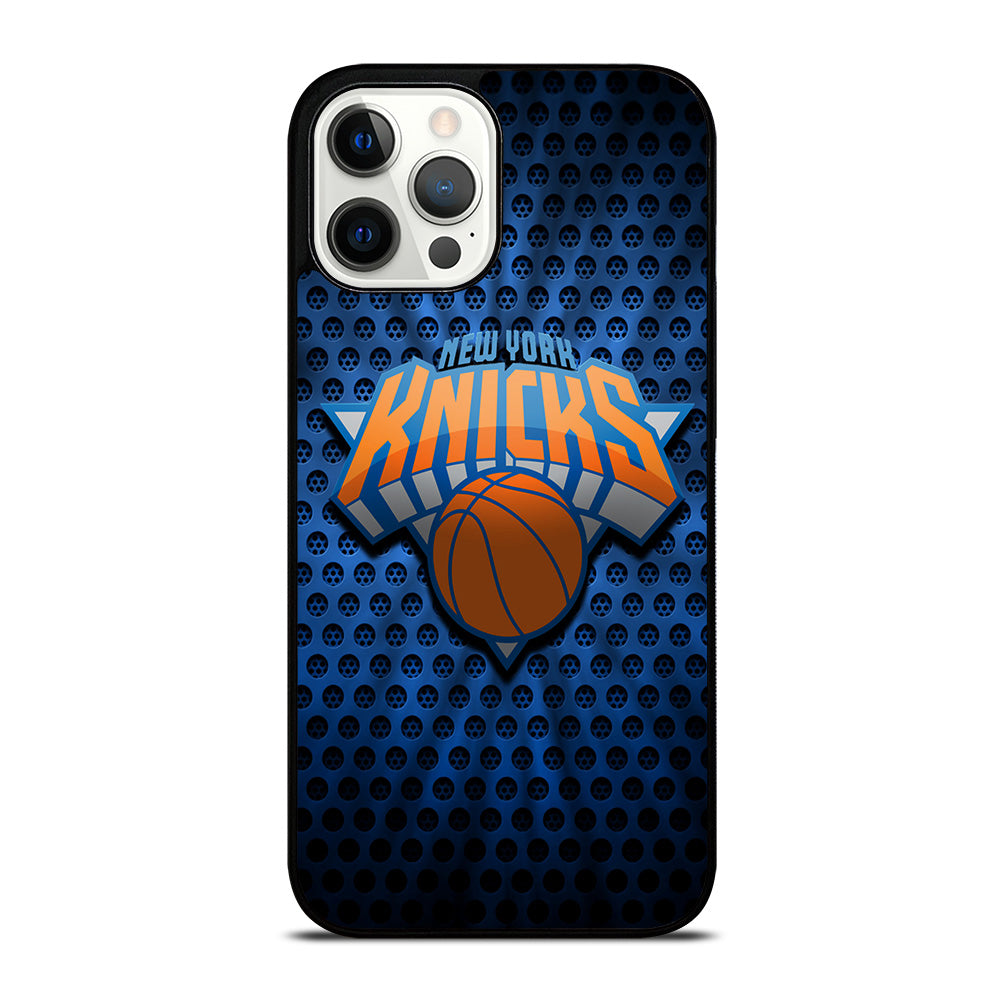 NEW YORK KNICKS NBA LOGO 2 iPhone 12 Pro Max Case Cover