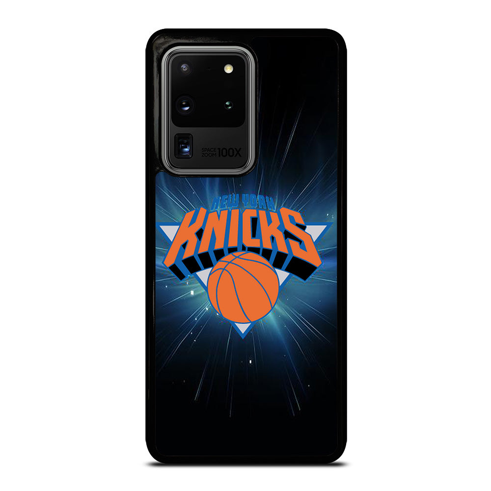 NEW YORK KNICKS NBA LOGO Samsung Galaxy S20 Ultra Case Cover