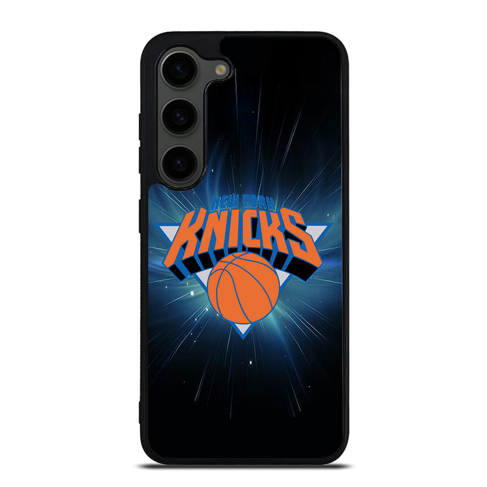 NEW YORK KNICKS NBA LOGO Samsung Galaxy S23 Plus Case Cover