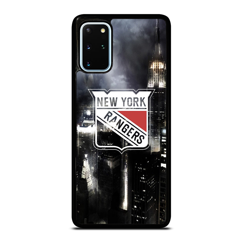 NEW YORK RANGERS CITY LOGO Samsung Galaxy S20 Plus Case Cover