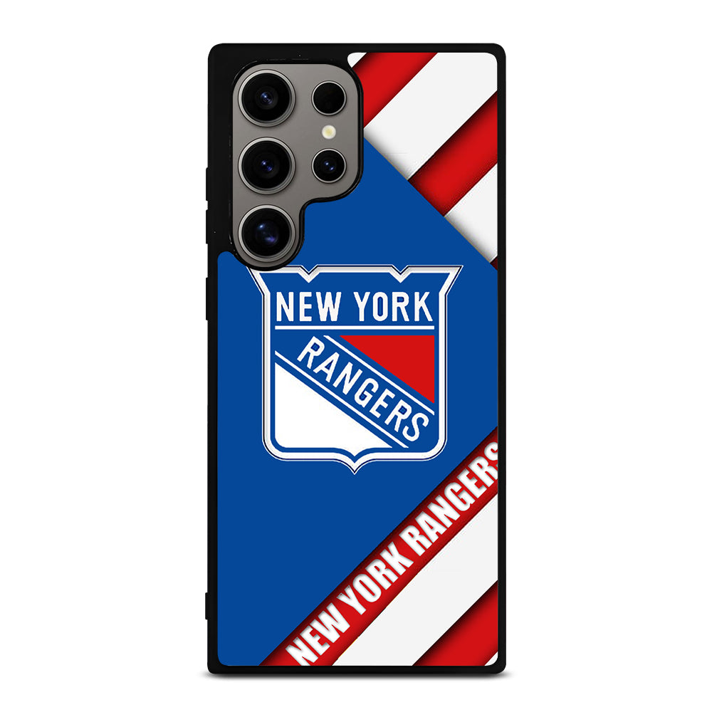 NEW YORK RANGERS HOCKEY NHL Samsung Galaxy S24 Ultra Case Cover