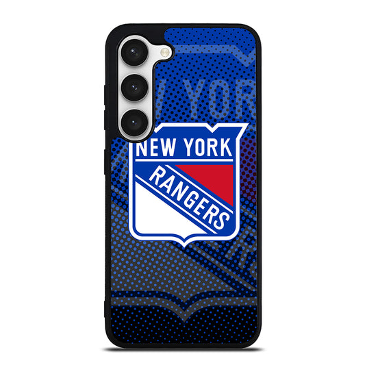 NEW YORK RANGERS HOCKEY NHL 2 Samsung Galaxy S23 Case Cover